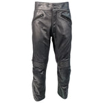 Richa Cafe Trousers Regular Black