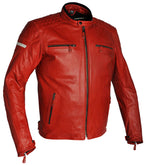 Richa Daytona Jacket Red