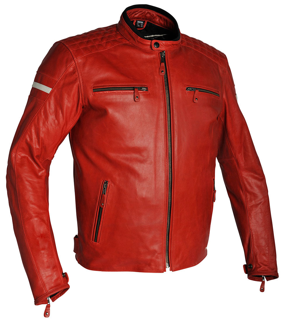 Richa Daytona Jacket Red