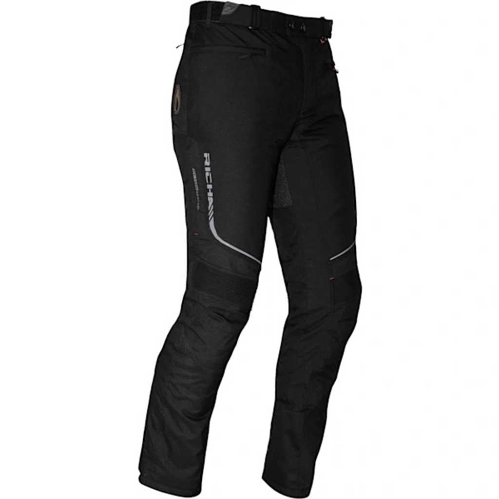 Richa Colorado Lady Trousers Black Short