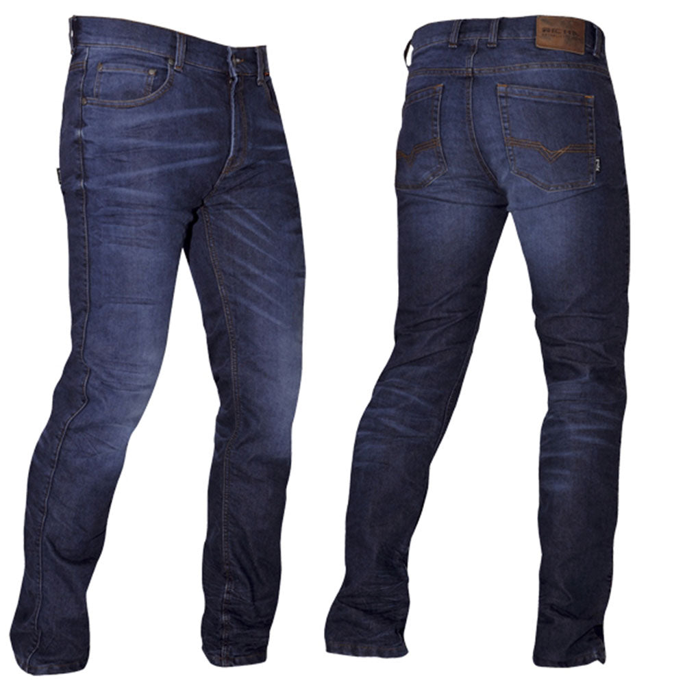 Richa Original Jeans SW Blue Short