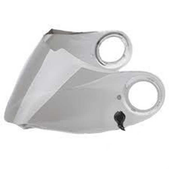 Scorpion EXO1000 500 490 Visor Silver