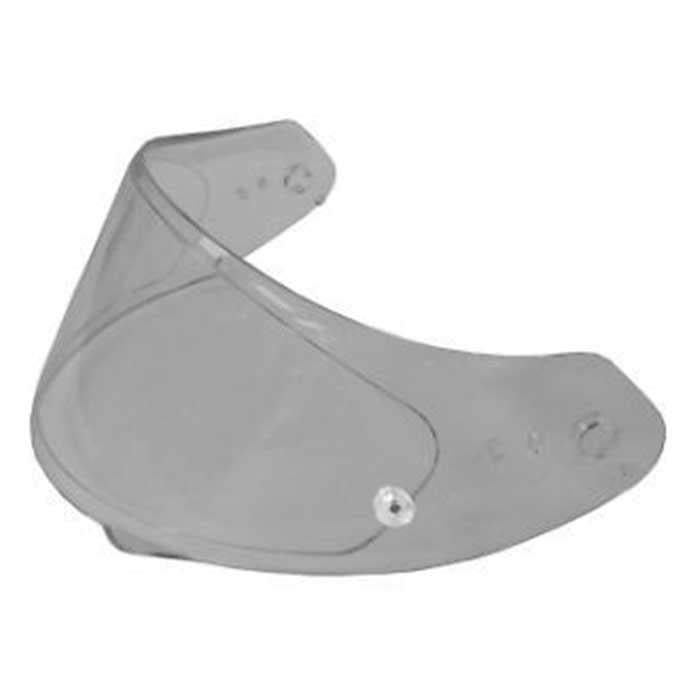 Scorpion EXO 510 2000 Visor Light Smoke