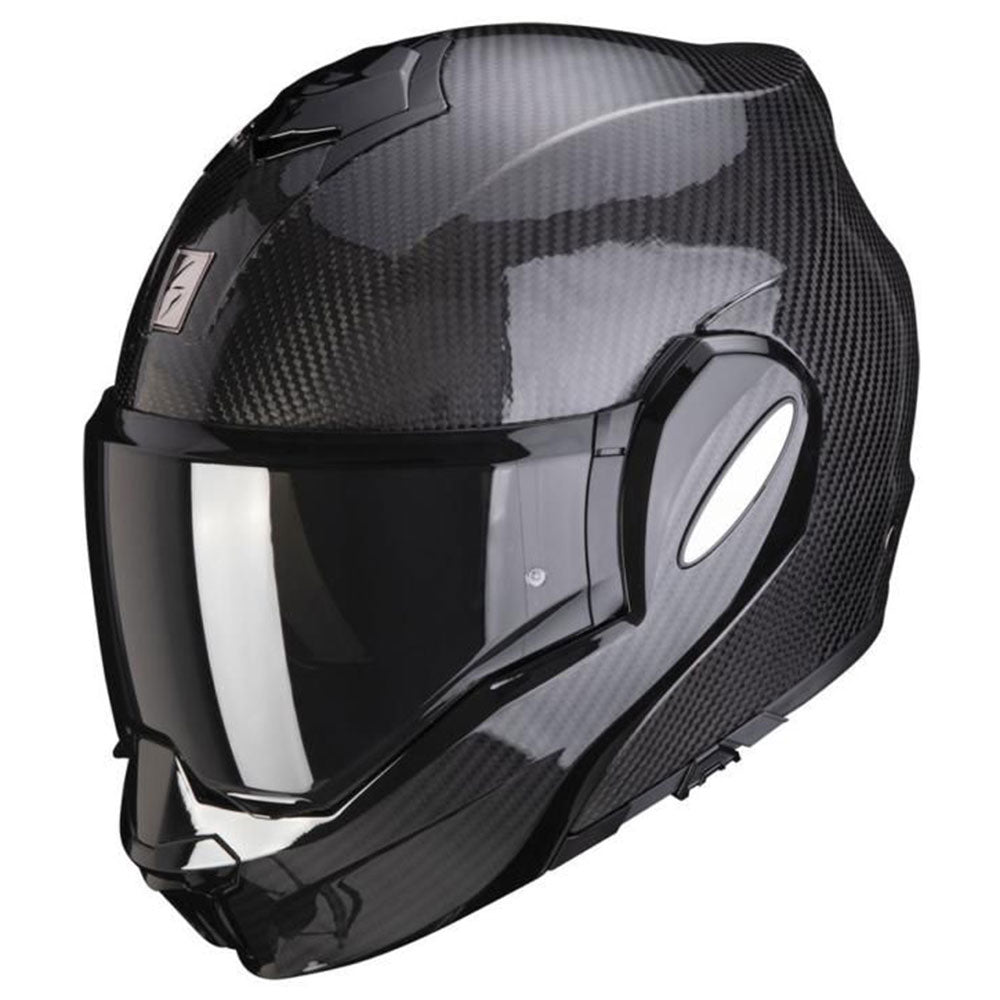 Scorpion Exo-Tech Evo Carbon Blk