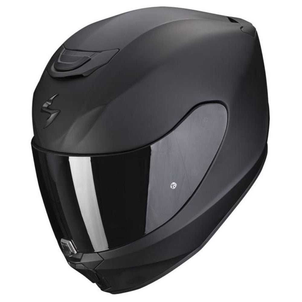 Scorpion Exo 391 Matt Black