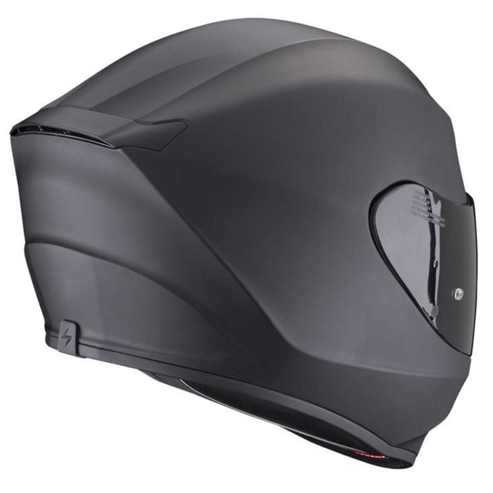 Scorpion Exo 391 Matt Black