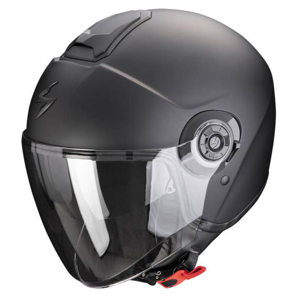 Scorpion Exo-City II Matt Black