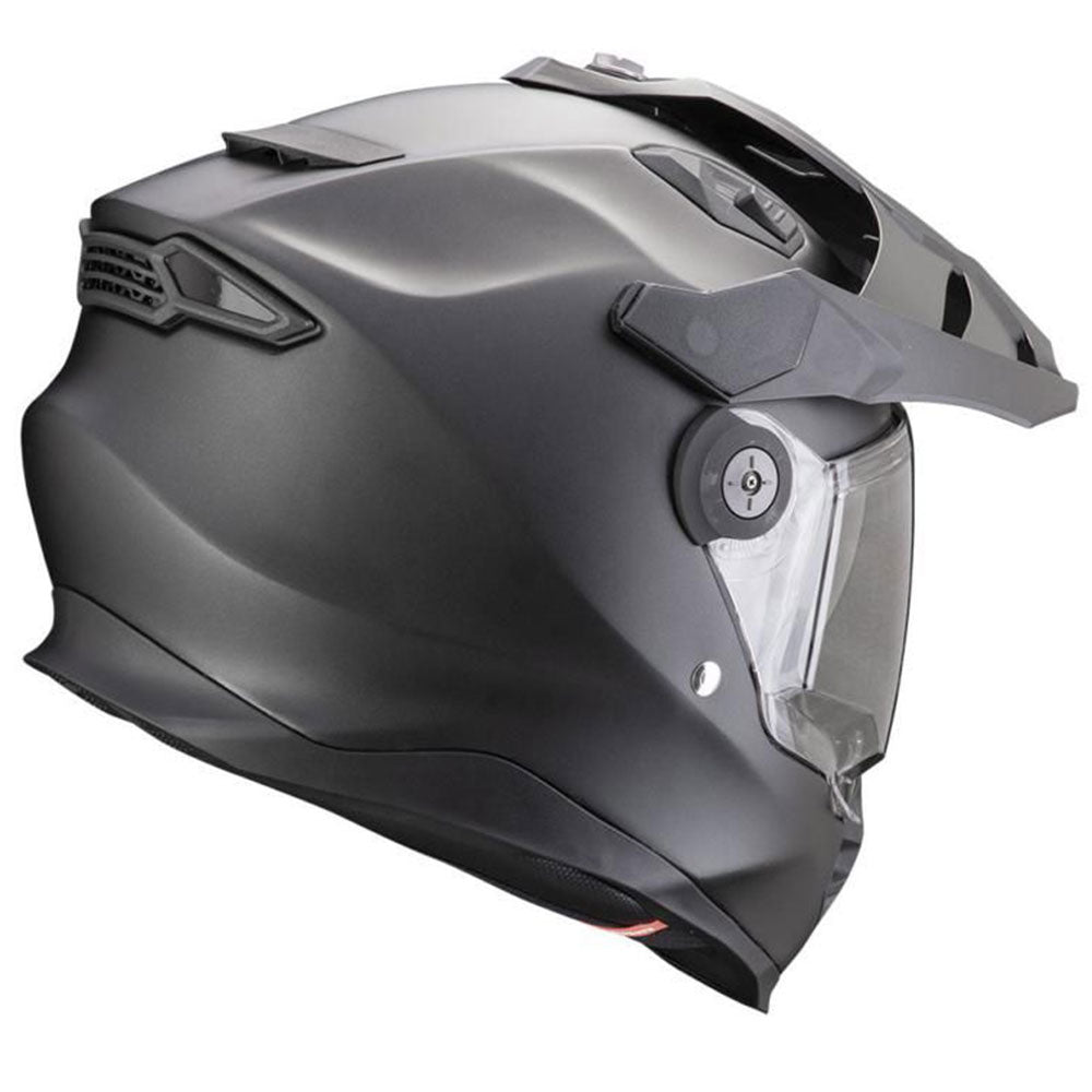 Scorpion ADF-9000 Matt Pearl Black