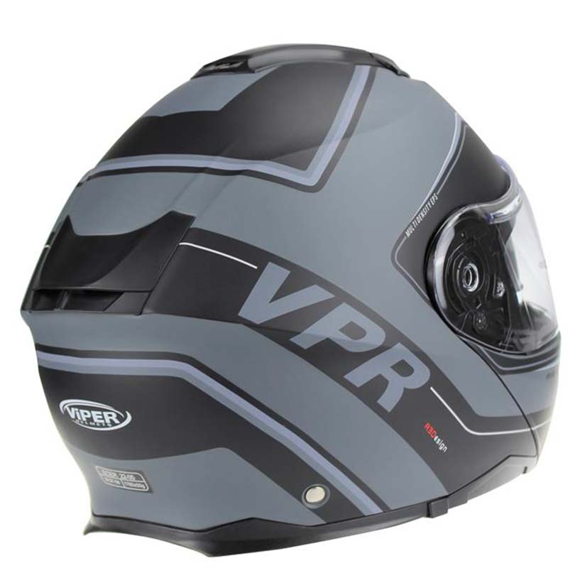 Viper RSV191 BL+ 3.0 Raze Grey Bluetooth