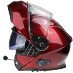 Viper RSV191 BL+ 3.0 Burgundy Bluetooth