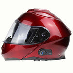 Viper RSV191 BL+ 3.0 Burgundy Bluetooth