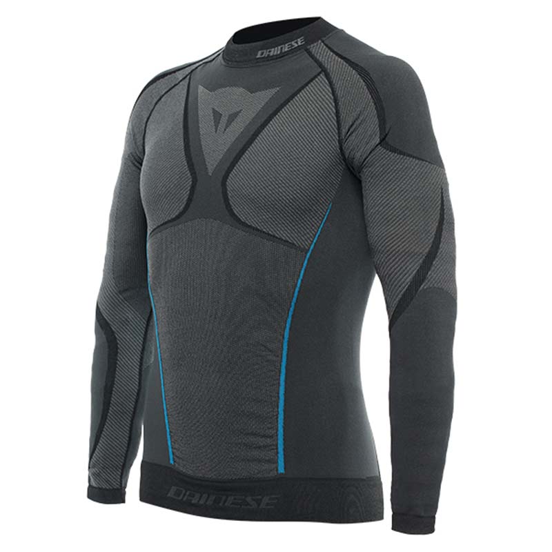 Dainese Dry LS 607 White Blue Black