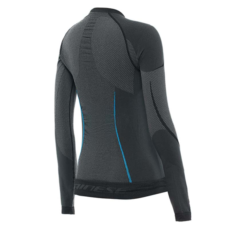 Dainese Dry LS Lady 607 White Blue