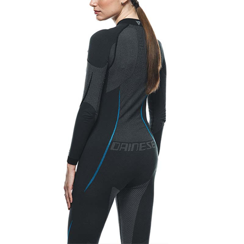 Dainese Dry Suit Lady 607 White Blue