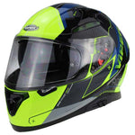 Viper RSV95 Rogue Blue Fluo
