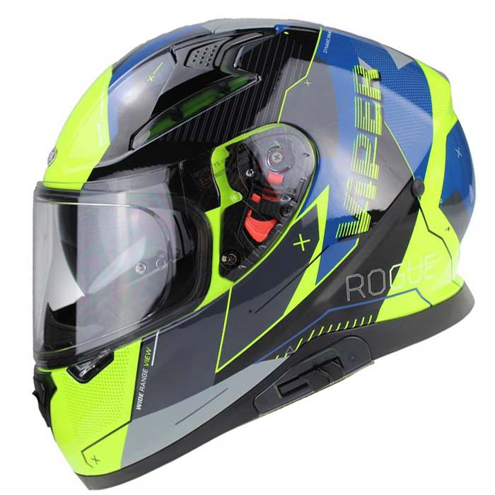 Viper RSV95 Rogue Blue Fluo