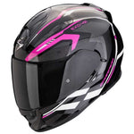 Scorpion Exo 491 Kripta Black Pink White Helmet