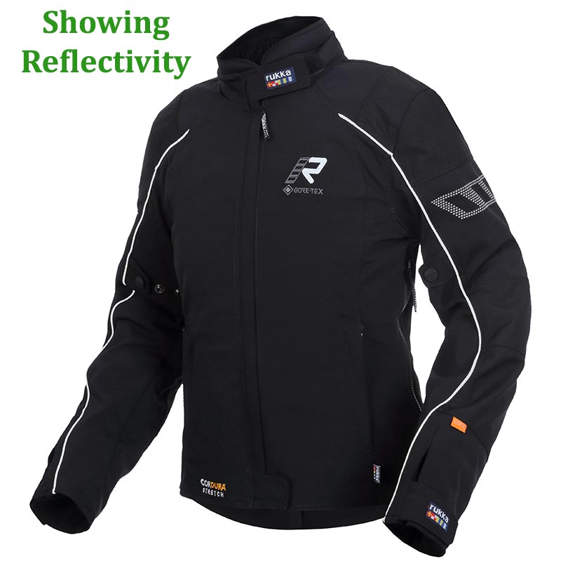 Rukka Comforina Ladies Goretex Jacket