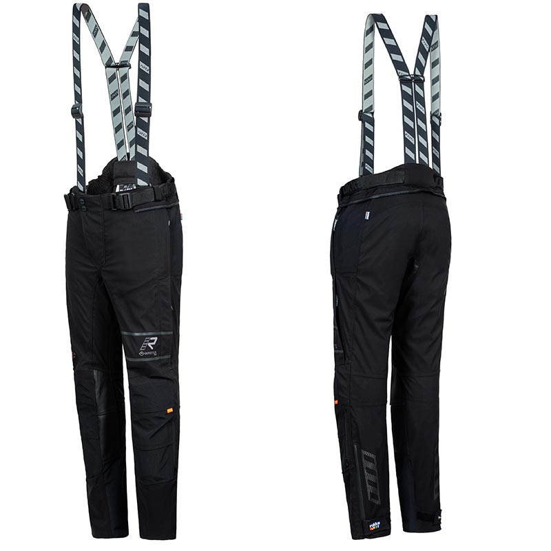 Rukka Nivala 2.0 Black Goretex Trousers C3 Long