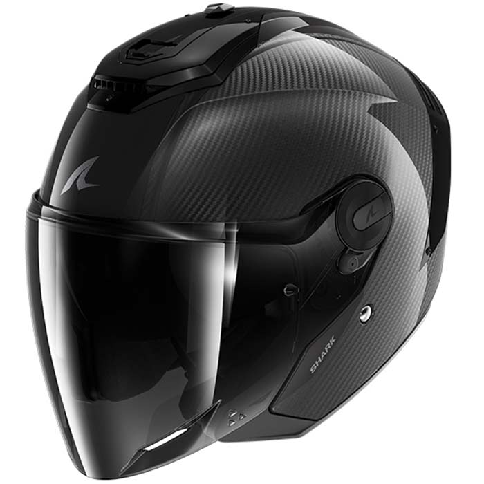 Shark RS Jet Carbon Blank Black