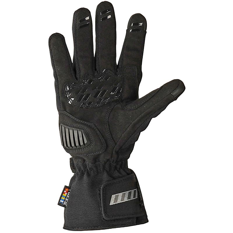 Rukka Suki 2.0 Ladies Black Pink Goretex Gloves