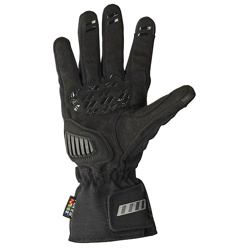 Rukka Suki 2.0 Ladies Black Silver Goretex Gloves