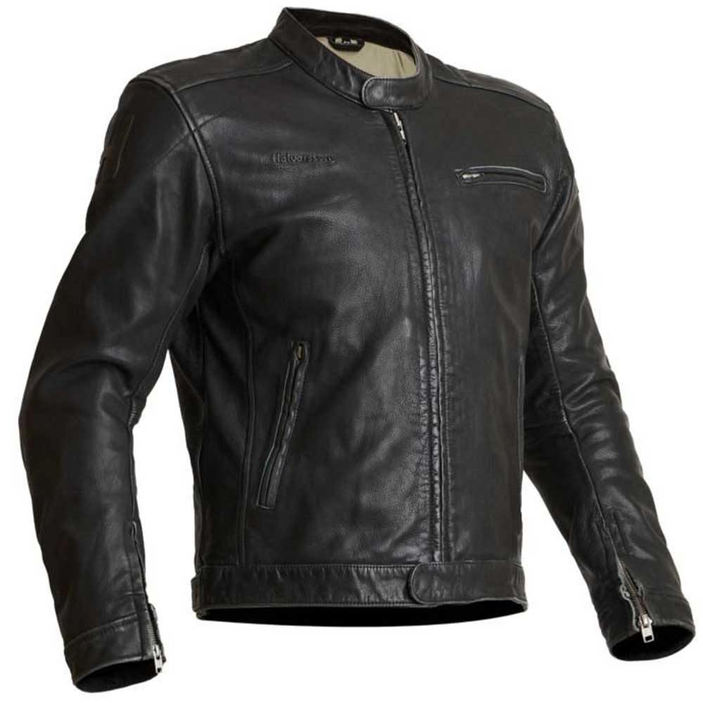 Halvarssons Idre Classic Black Leather