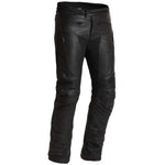 Halvarssons Rullbo Waterproof Black Leather