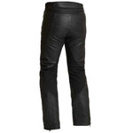 Halvarssons Rullbo Waterproof Black Leather