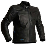 Halvarssons Racken Black Waterproof Leather