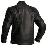 Halvarssons Racken Black Waterproof Leather