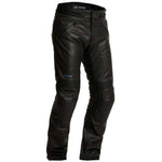 Halvarssons Rinn Black Waterproof Leather