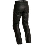 Halvarssons Rinn Black Waterproof Leather