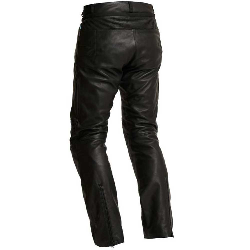 Halvarssons Rinn Black Waterproof Leather