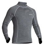 Halvarssons Warm Wool Polo Merino Wool Top