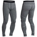 Halvarssons Warm Wool Longs Merino Wool Leggings