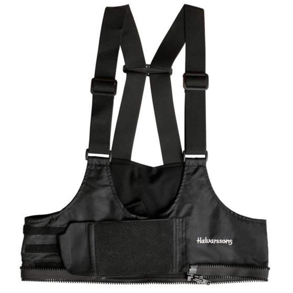 Halvarssons Bib And Brace V2 With Kidney Belt Fastening