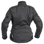 Halvarssons Gruven Ladies Black Laminated Waterproof