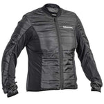 Halvarssons Gruven Ladies Black Laminated Waterproof