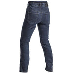 Halvarssons Rogen Blue StretchLadies Jeans Short