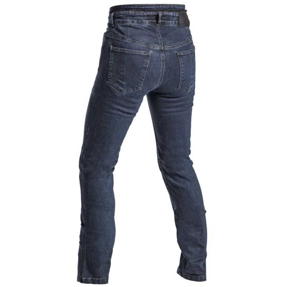 Halvarssons Rogen Blue StretchLadies Jeans Short