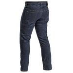 Halvarssons Rogen Blue Stretch Jean Short