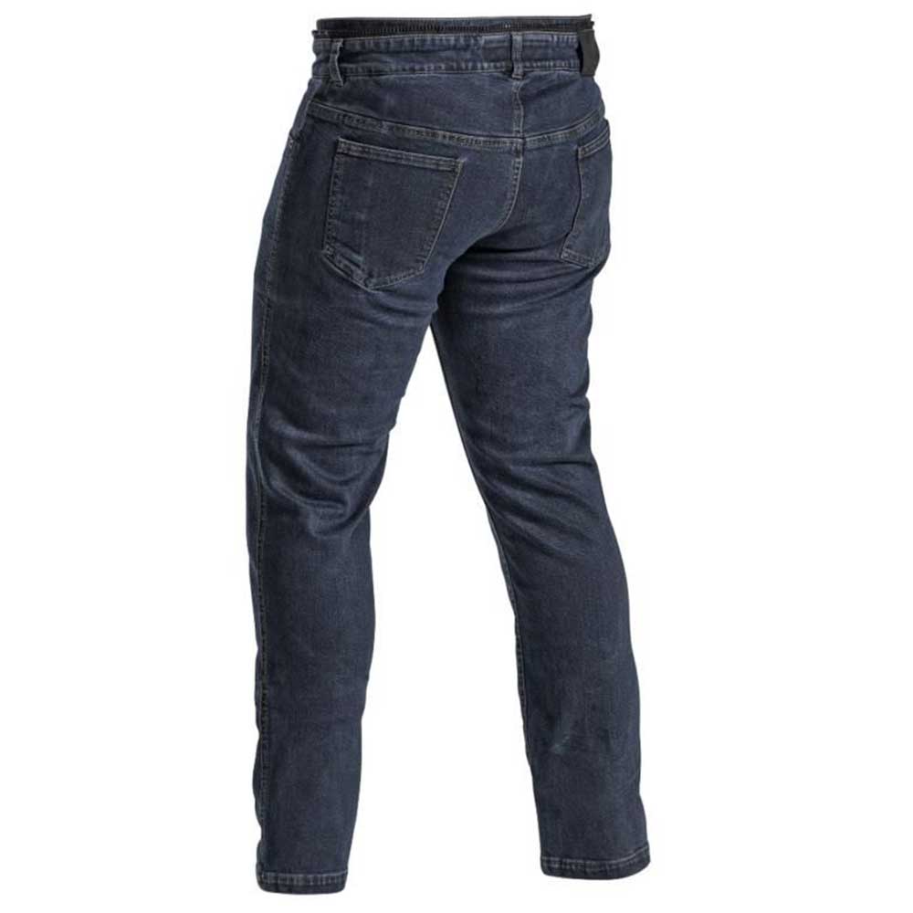 Halvarssons Rogen Blue Stretch Jean Short