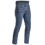 Halvarssons Rogen Blue Stretch Jean Short