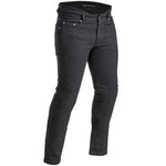 Halvarssons Nyberg Black Stretch Slim Fit Jeans
