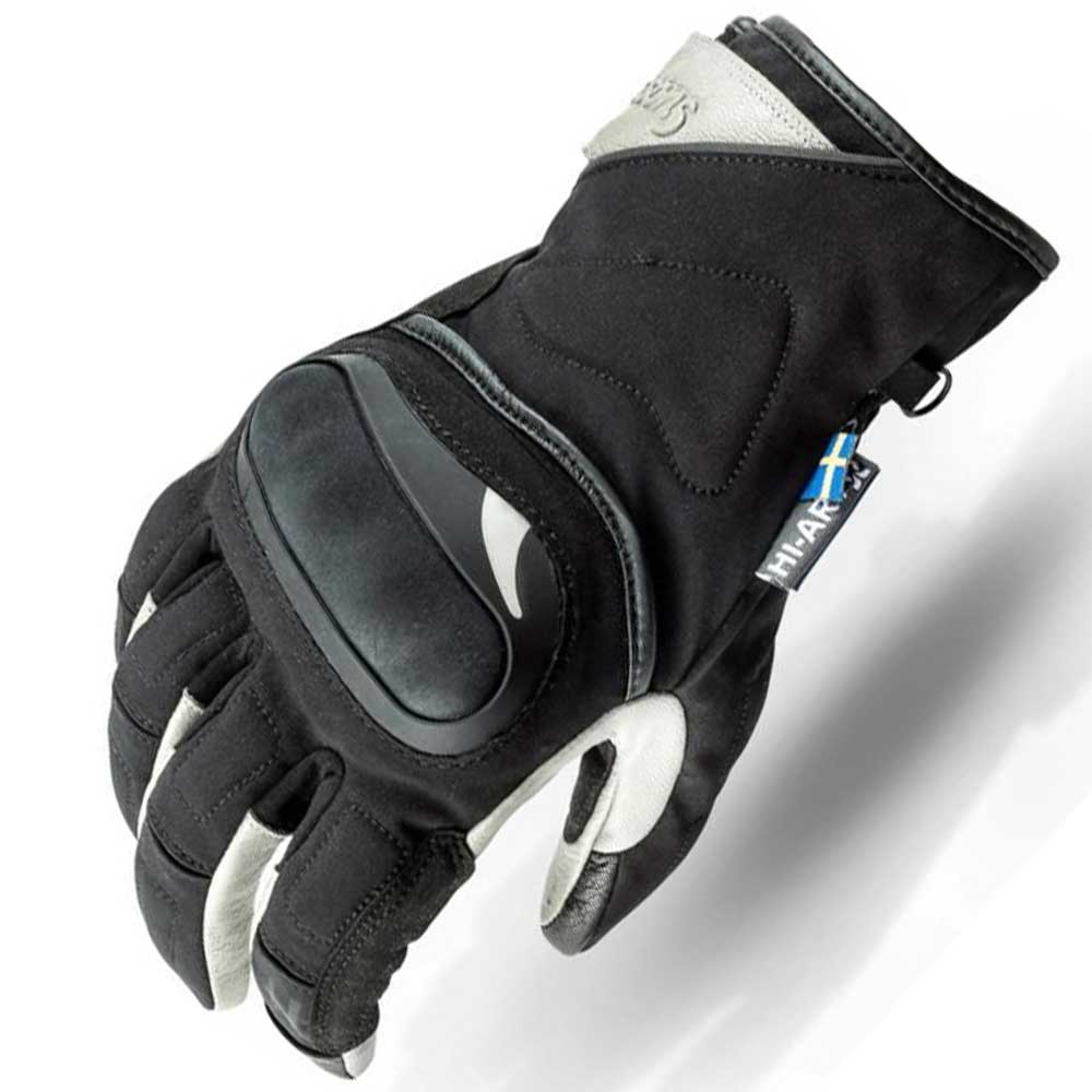 Halvarssons Oleby Black Waterproof