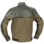 Halvarssons Holmen Green Waxed Canvas Waterproof