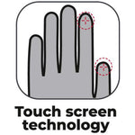 Lindstrands Lillmon Black Waterproof