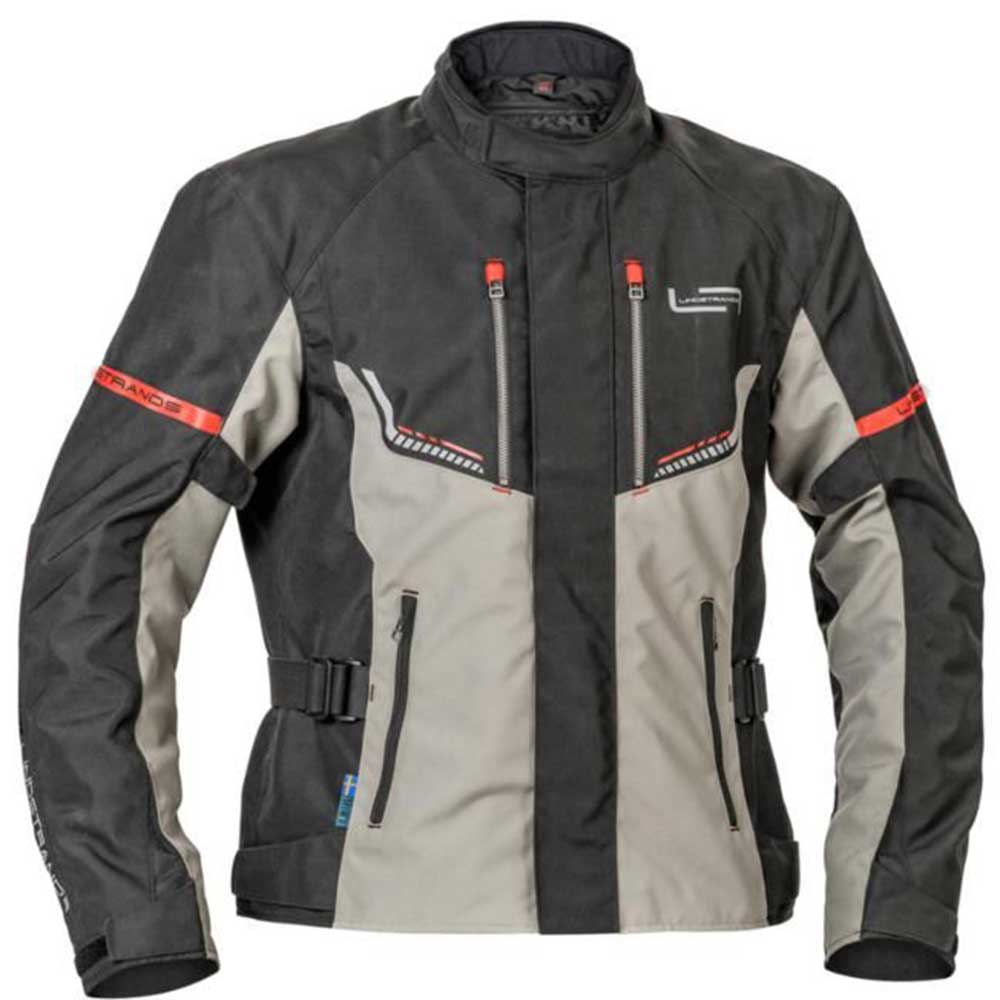 Lindstrands Lomsen Black Grey Waterproof
