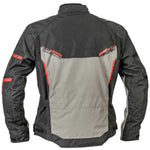 Lindstrands Lomsen Black Grey Waterproof